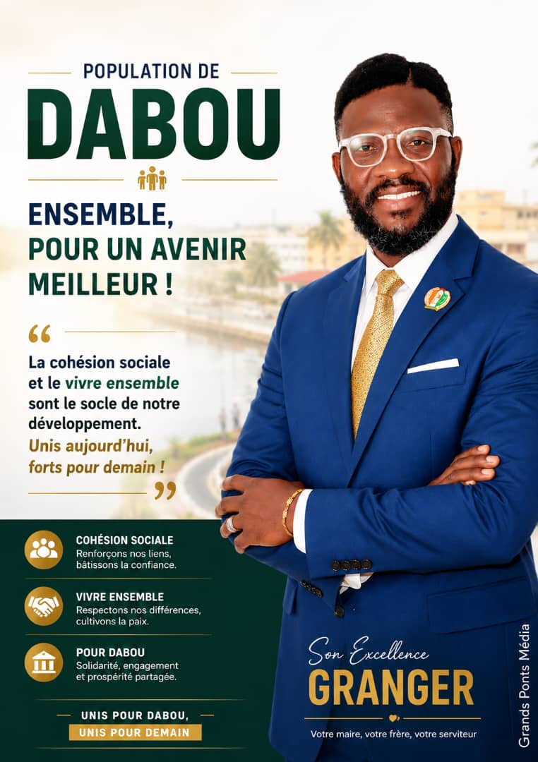 Action de proximité à Dabou - photographie 8